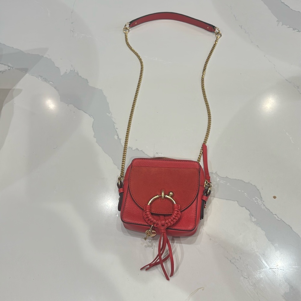 Chloe Crossbody Camera bag